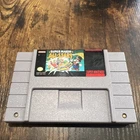 Snes Super Nintendo Super Mario All-Stars Hand Polished Contacts Tested