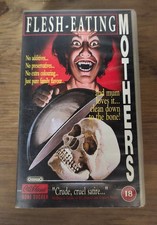Flesh Eating Mothers 1993 Vipco Horror VHS