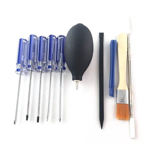 Kit D'outils De Démontage Pour IPhone 11 Pièces - Compatible IPhone 3 à 6 - Marque TOPALLI