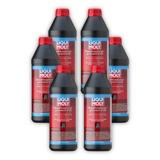 6x 1L LIQUI MOLY 3640 Getriebeöl Doppelkuppl...