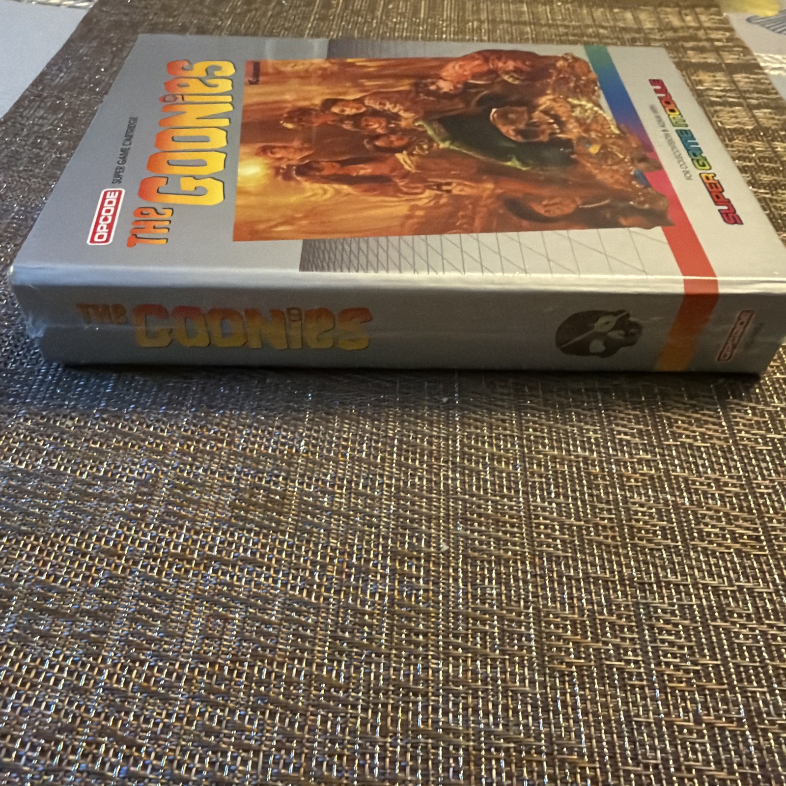 THE GOONIES for Colecovision ADAM Cartridge. 2024 NEW - SGM REQUIRED - Thumbnail 3