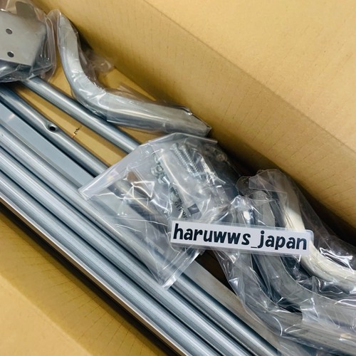 Portaequipajes de carga techo para Subaru 1999-2012 Sambar TT1 TT2 JDM nuevo - Imagen 4 de 8
