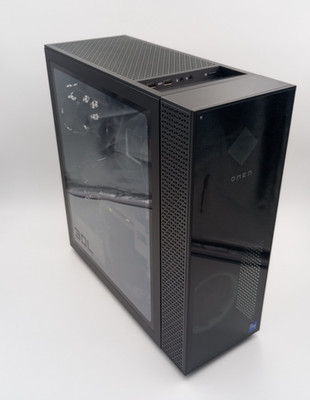 PC HP OMEN 30L i9-11900K 3,5GHz 1TB SSD + 2TB HDD 32GB Ram Wi-Fi RTX 3070 8GB