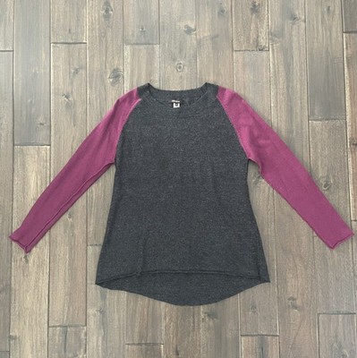 Kerisma Lightweight Baseball Sleeve Style Sweater S