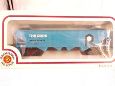 NIB Bachmann 42' quad hopper - The Rock HO gauge 76036                       1X5