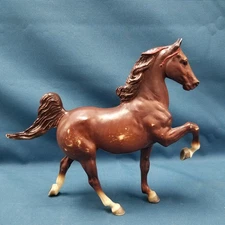 Breyer Model Horse Five Gaiter Wing Commander Chris Hess 