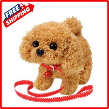 2025 New Robot Dog, Robot Puppy That Acts Like A Real Puppy, - My Realistic Robo