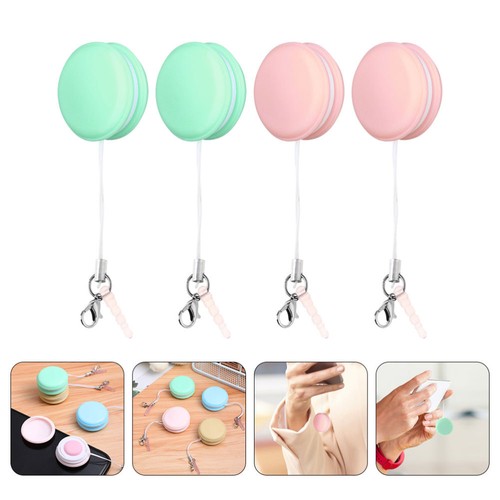 4 Pcs Handy-Bildschirmwischer Objektiv Abwischen Bildschirmreiniger-Kit - 第 9/12 張圖片