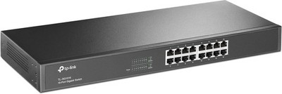 TP-Link TL-SG1016 16 Port Gigabit Netzwerk Switch ( 19 Zoll Rack-Montage
