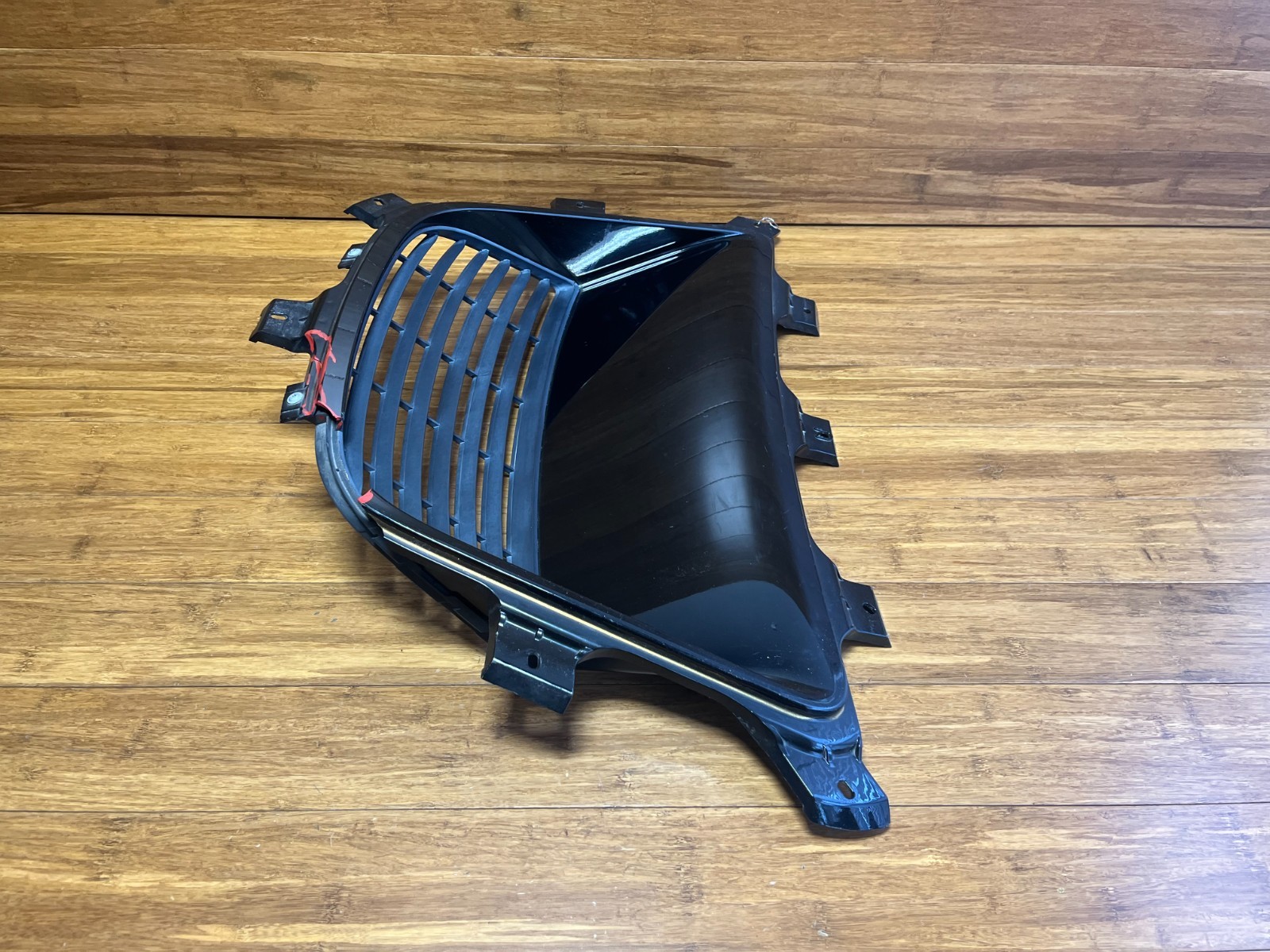 2014-2017 BMW i8 I12 Front Hood Engine Air Intake Hose Grille OEM *NOTE*