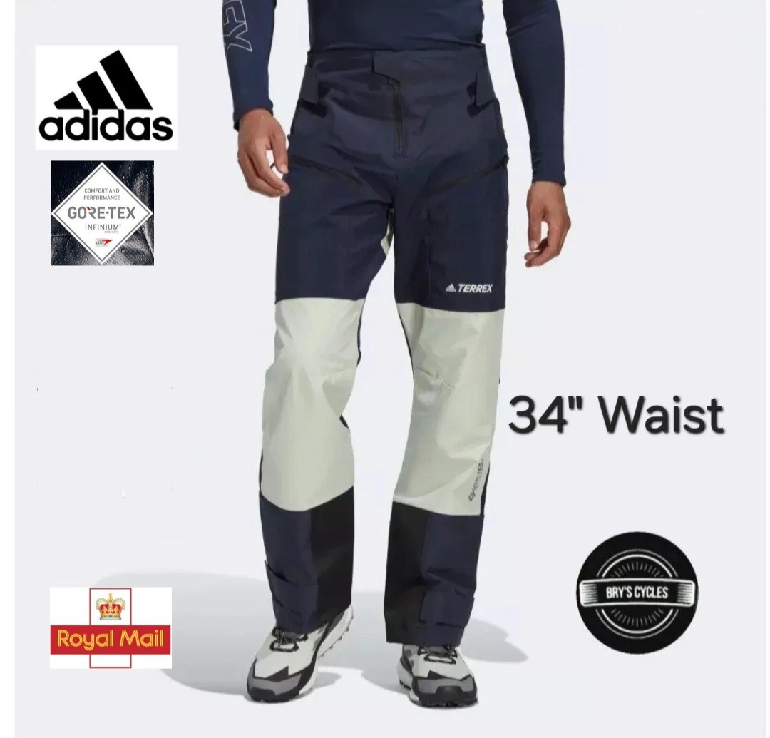 adidas Men Winter Sports Trousers & Ski Salopettes for sale | eBay UK