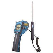 SKF TKTL 31 Hochleistungs-Infrarotthermometer mit einstellbarem Emissionsgrad un