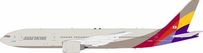 Asiana Airlines / Boeing 777-200 / HL8284 / IF772OZ1225 / 1:200 | eBay