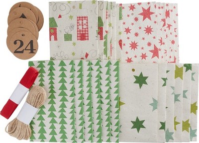 Adventskalender Set By Nature