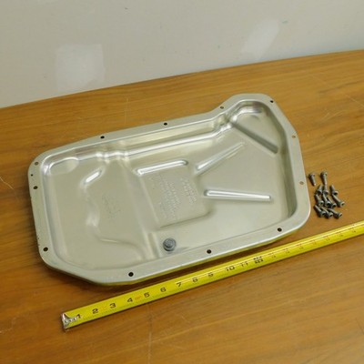 09-12 Audi A4 A5 Q5 B8 Automatic Transmission 8HP55 Oil Fluid Pan 0501216377