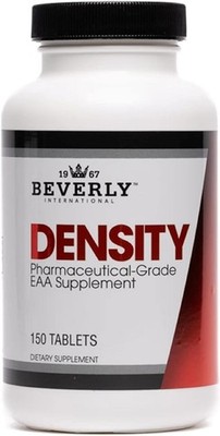 Beverly International Density, 150 Tablets. Essential Amino Acids (EAAs). Boost