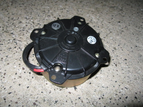 Ferrari 456 Fan Motor, Part # 153169