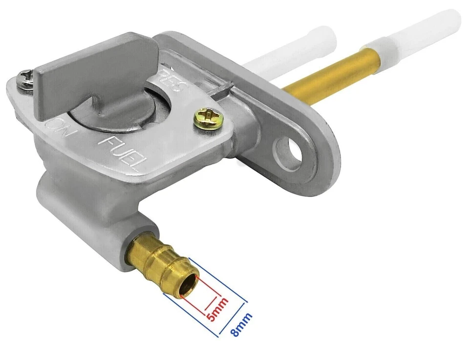 Fuel Tank Petcock For Yamaha Blaster Breeze 125 200 1989-1997 Gas Switch - Image 3 of 4