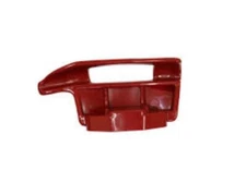 Hunter RP6-0343, 221-675-2, 221-675-2-B Tire Changer RED Mount Demount Duckhead