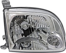 For 2005-2006 Toyota Tundra Headlight Halogen Passenger Side