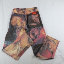 Vintage Vivienne Westwood AW1993 Hercules and Omphale Denim Pants Size 32