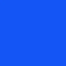 12" X 10ft - Fluorescent Blue LVG InterCal Specialty Craft & Hobby Vinyl