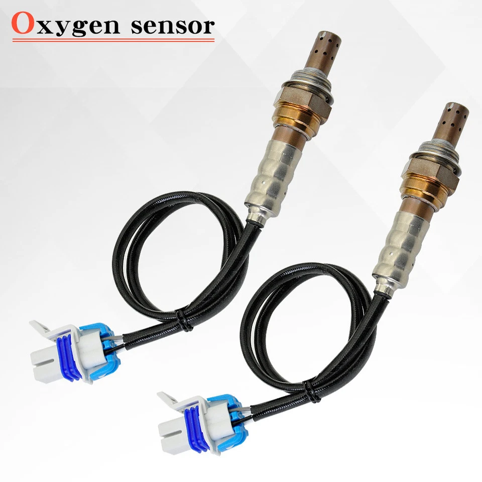 4X O2 Oxygen Sensor For Chevy Silverado GMC Yukon Sierra 1500 2500 HD 3500 6.0L - Image 4 of 4