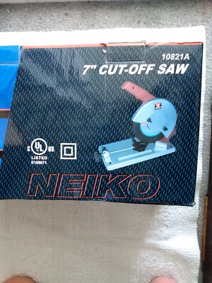 Neiko cut off tool 10821A