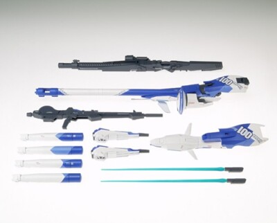 Gundam Fix Figuration METAL COMPOSITE LIMITED Zplus[BLUE