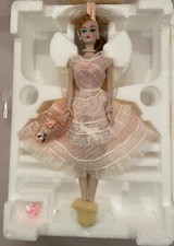 CLEARANCE SAVE 50 1991 PLANTATION BELLE PORC BARBIE REPO 7526 RFB