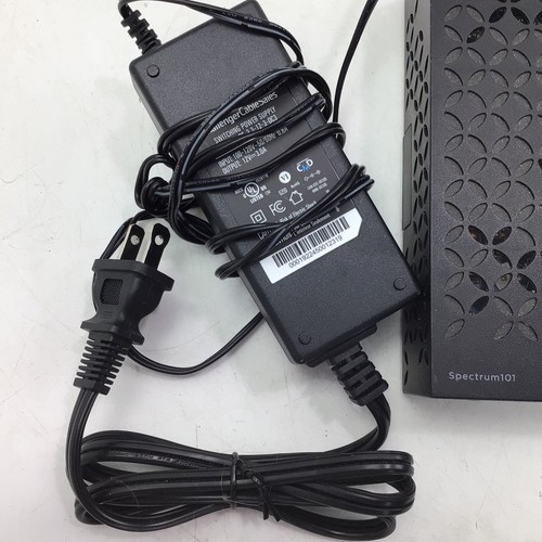 Spectrum 101-T HDMI Ricevitore Digitale Cavo Modem con Cavo di Alimentazione - Foto 3 di 7