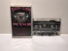 Twisted Sister Come Out And Play Cassette Tape 1985 Atlantic 7 81275-4-E Insert