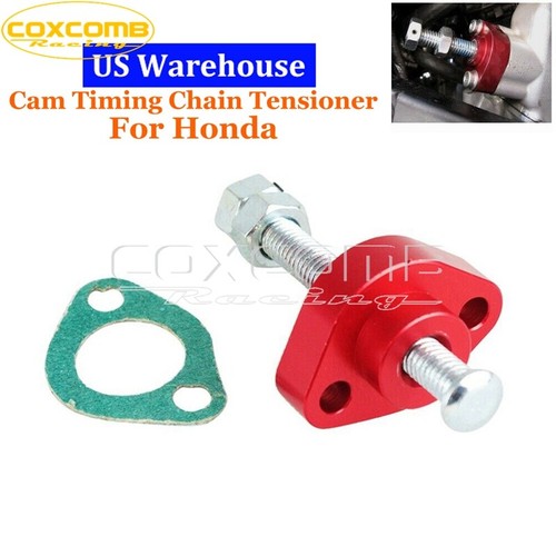 Cam Timing Chain Tensioner for Honda TRX 250/300/350 Fourtrax TRX 500 Foreman - Picture 9 of 9