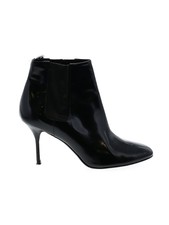 Pierre Hardy Women Black Ankle Boots 39.5 Eur