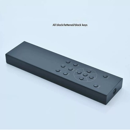 Learning aluminum shell infrared universal remote controller Hifi audio remotefY - Picture 11 of 18