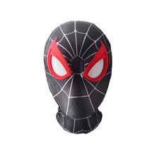 Across the Spider-Verse Spider-Man Mask Cosplay Costume Spiderman Halloween Prop