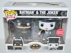 Funko POP DC Comic Batman & The Joker 2-Pack Figures GameStop Exclusive MINT🔥