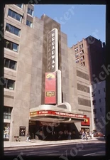 sl04. Original Slide 1990’s NYC  “Miss Saigon “ Broadway Theater 450a