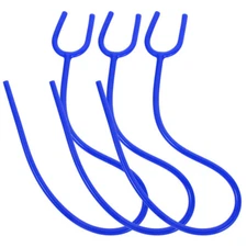 3pcs Stethoscope Extension Tubes Replacement Stethoscope Tube Stethoscope Tubing