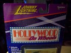 STARSKY and HUTCH FORD TORINO JOHNNY LIGHTNING w/card HOLLYWOOD ON WHEELS 1:64 — photo 3