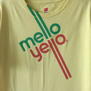 mellow johnny's t shirt