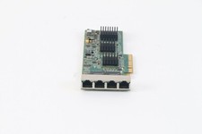 Silicom PEG416-RoHS Quad Port Copper Gigabit Ethernet PCI Express Server Adapter