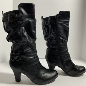 3in heel boots