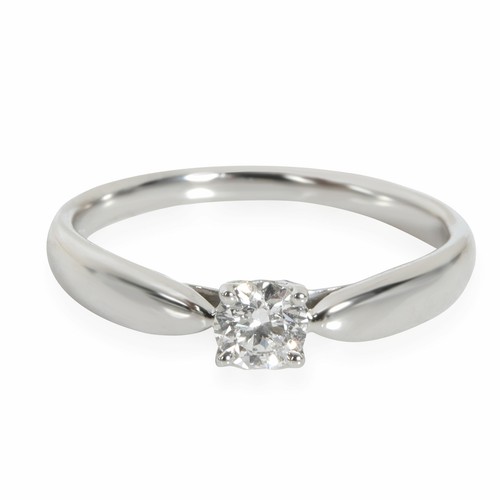 Harmony Diamond Solitaire Ring 