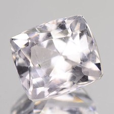 2,49 CTS EXCELENTE KUNZITA COLOR AMARILLO .Natural Yellow Kunzite Tanzania