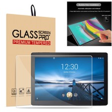 Screen Protector for Lenovo Tab E10/M10/P10 Tempered Glass Film 9H Hardness