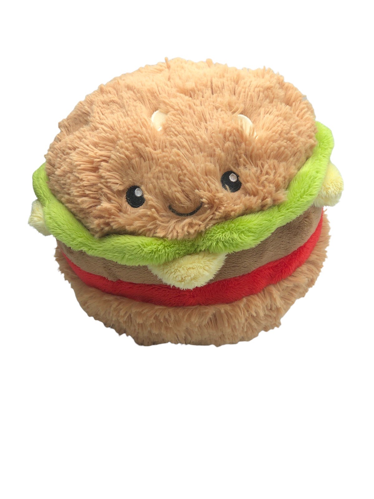 squishable hamburger