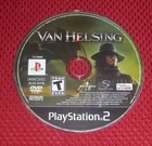 Van Helsing (Sony PlayStation 2, 2004 PS2)-Disc Only