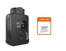 RunCam 6 4K Wide Angle WiFi FPV PWM Action Sports Helmet Camera 128GB SD Card