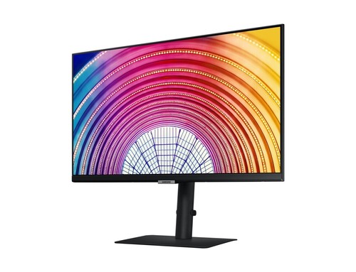 Samsung LS24A600NWUXXU 24 inch LCD Monitor - Black (SCRATCH ON SCREEN) - Picture 5 of 14